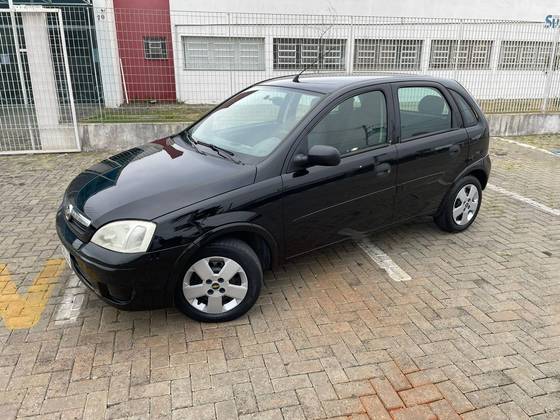 CHEVROLET CORSA 1.4 MPFI MAXX 8V FLEX 4P MANUAL CHEVROLET CORSA 1.4 MPFI MAXX 8V FLEX 4P MANUAL